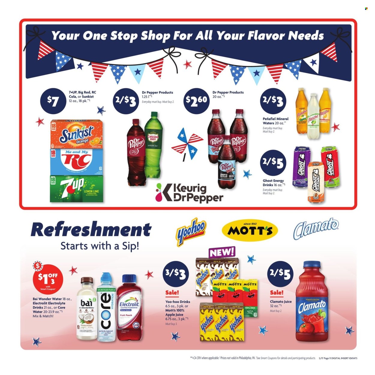 Family Dollar ad - 05/17/2026 - 05/25/2026. Page 6