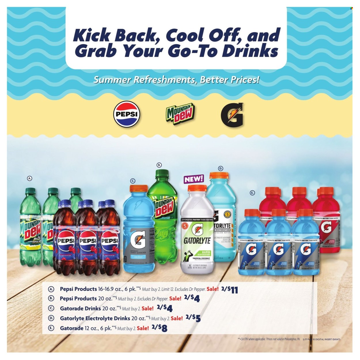Family Dollar ad - 05/17/2026 - 05/25/2026. Page 7