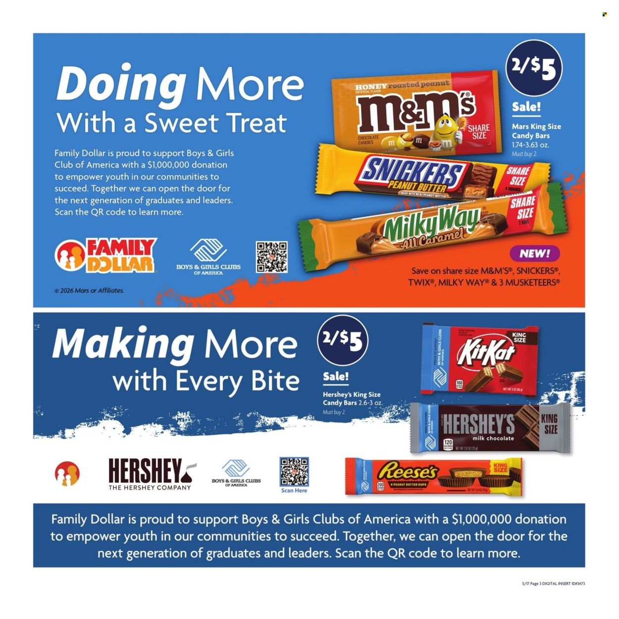 Family Dollar ad - 05/17/2026 - 05/25/2026. Page 8