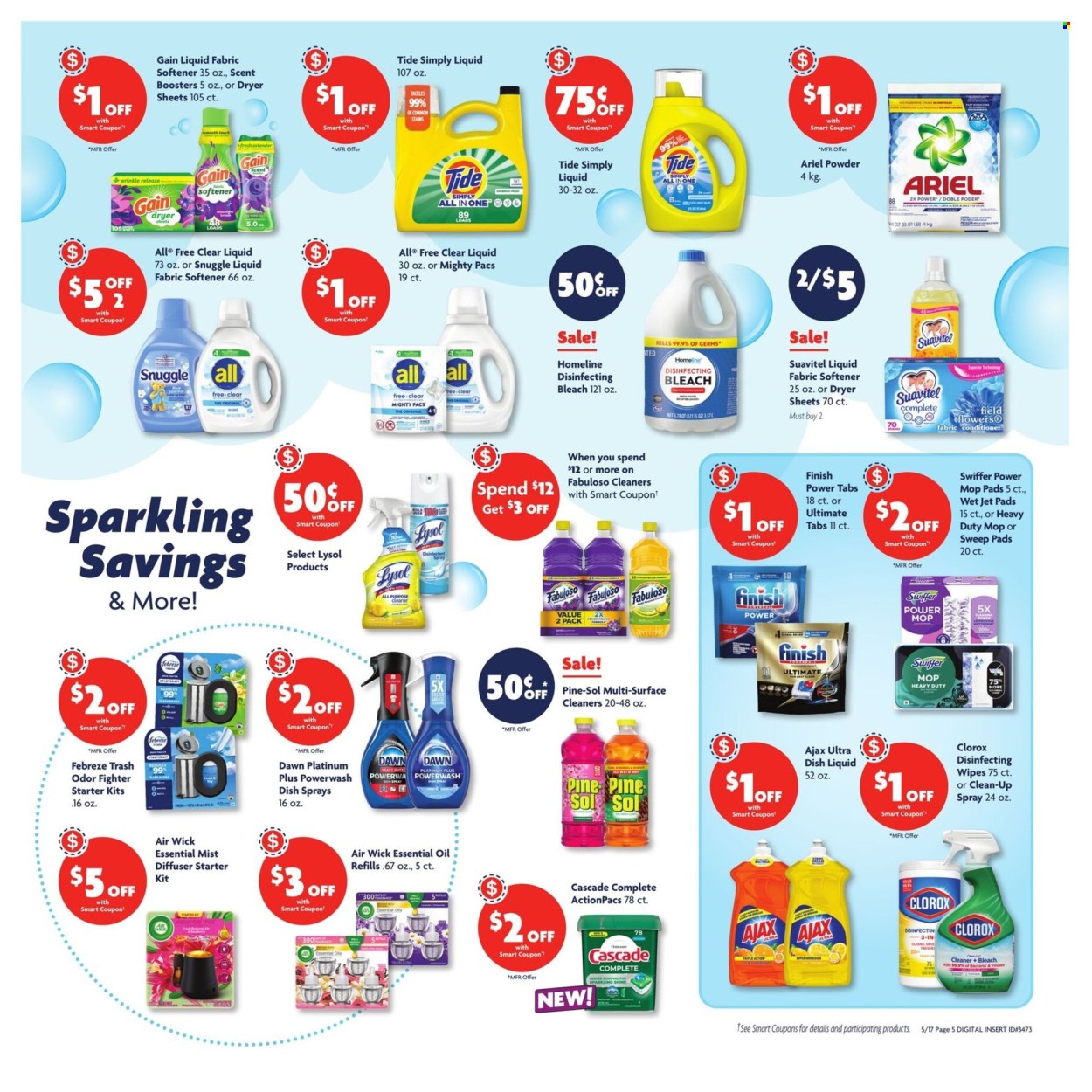 Family Dollar ad - 05/17/2026 - 05/25/2026. Page 12