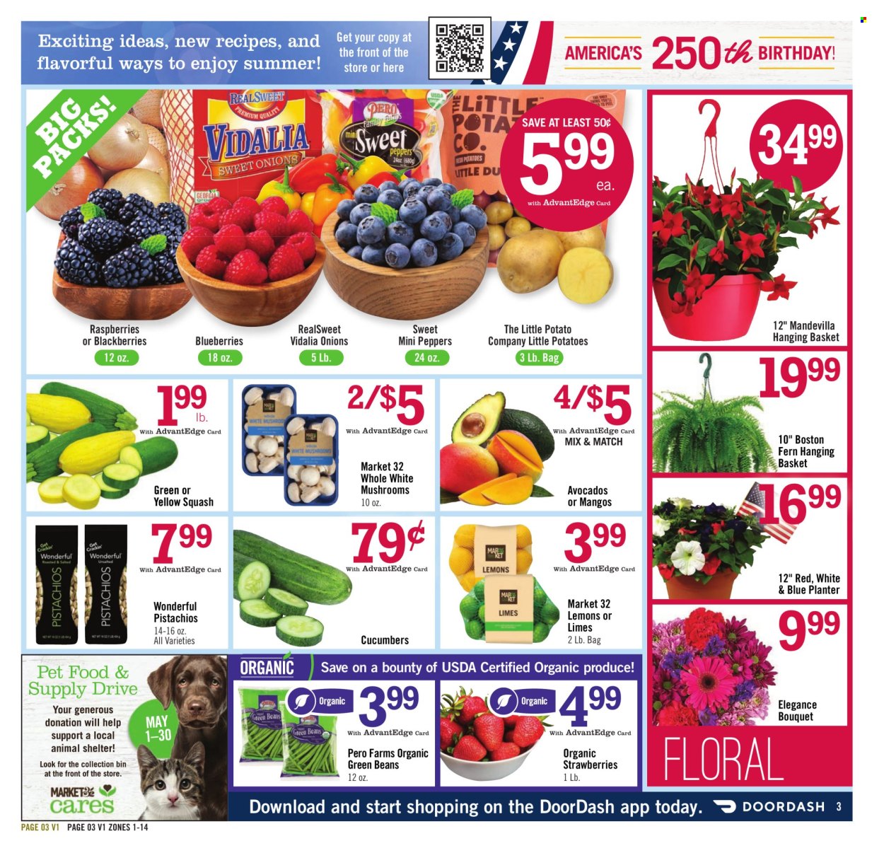 Price Chopper ad - 05/17/2026 - 05/23/2026. Page 3