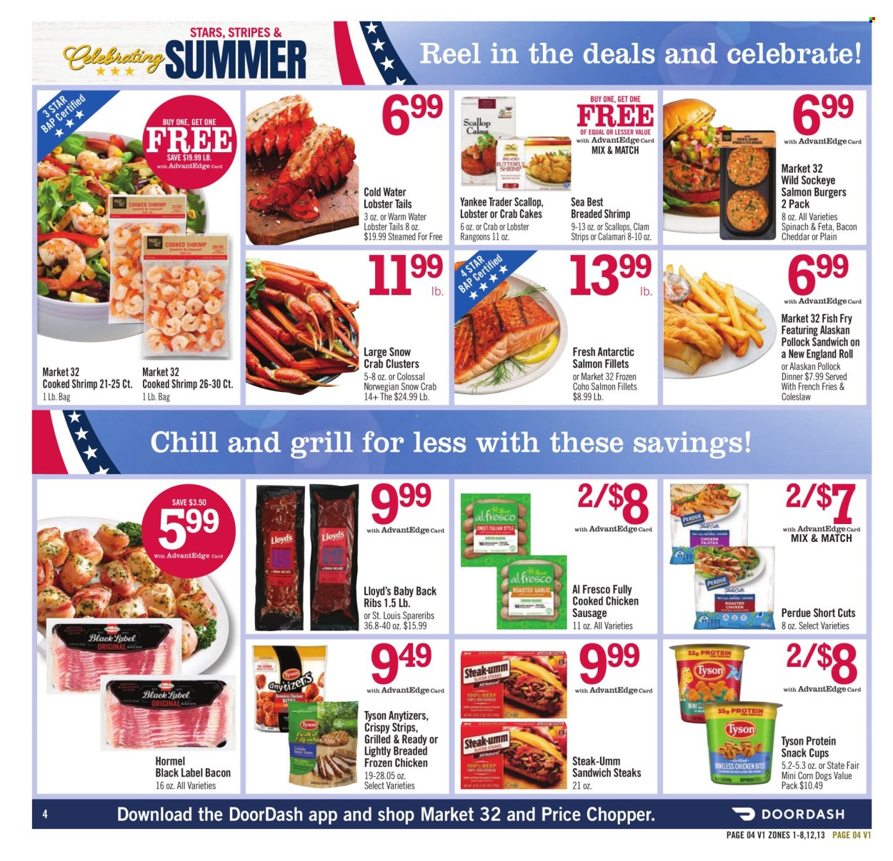 Price Chopper ad - 05/17/2026 - 05/23/2026. Page 4
