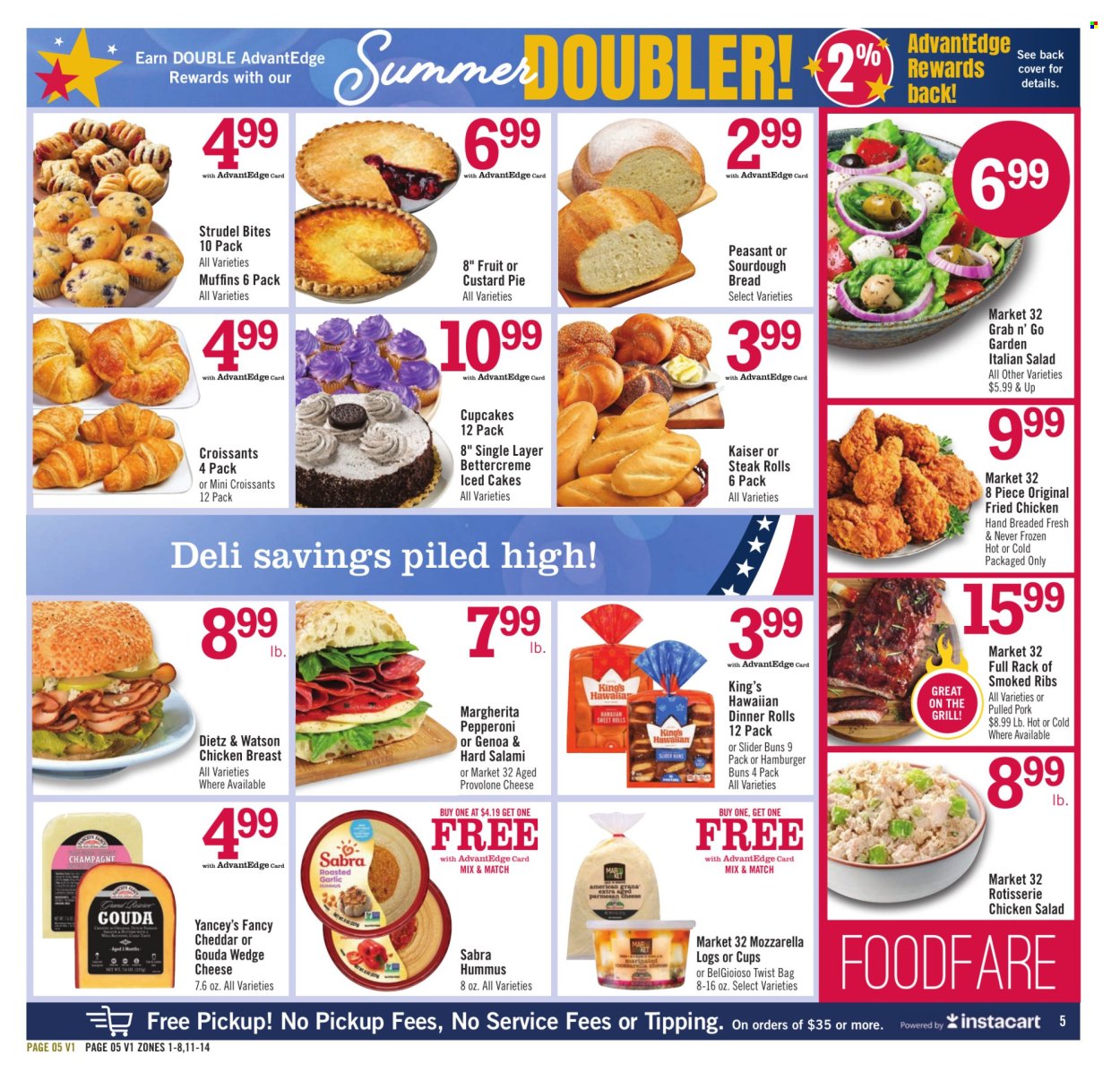 Price Chopper ad - 05/17/2026 - 05/23/2026. Page 5