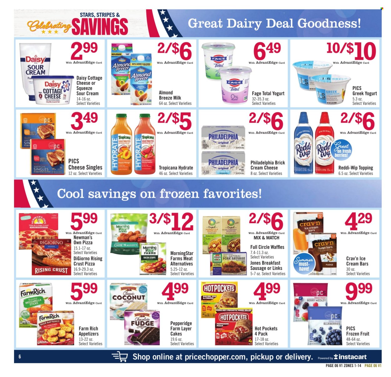 Price Chopper ad - 05/17/2026 - 05/23/2026. Page 6