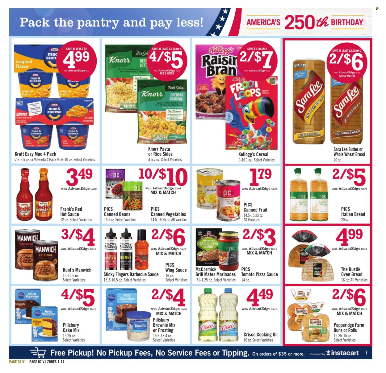 Price Chopper ad - 05/17/2026 - 05/23/2026. Page 7