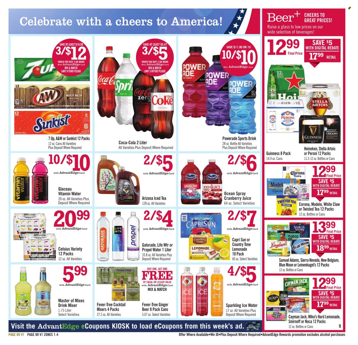 Price Chopper ad - 05/17/2026 - 05/23/2026. Page 9