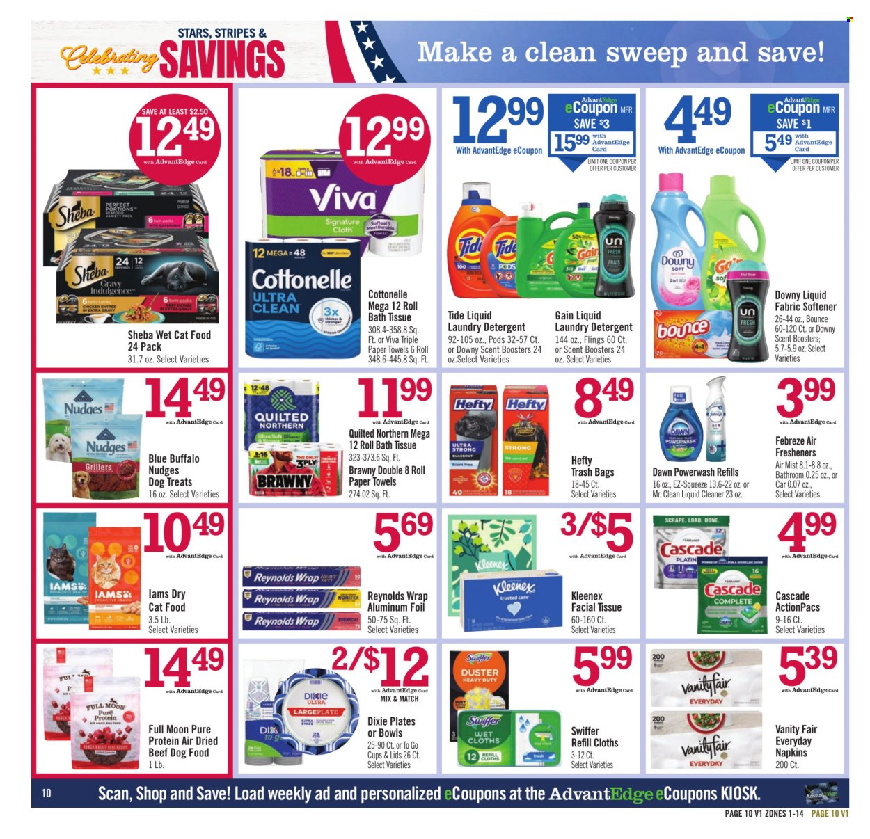 Price Chopper ad - 05/17/2026 - 05/23/2026. Page 10