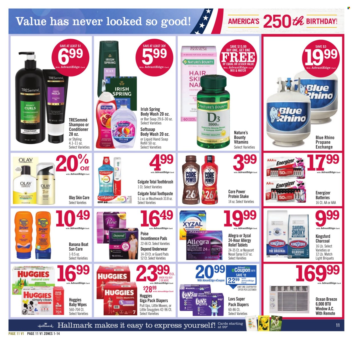 Price Chopper ad - 05/17/2026 - 05/23/2026. Page 11