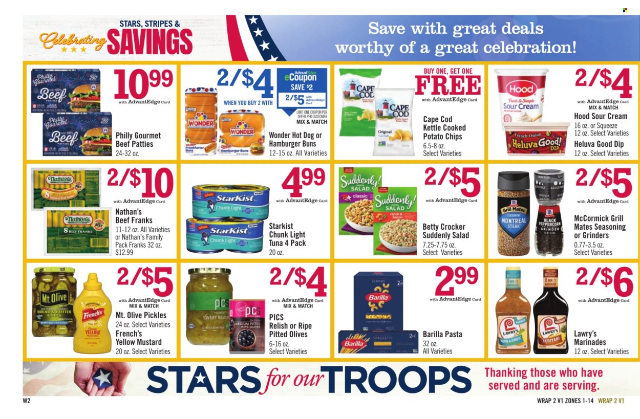 Price Chopper ad - 05/17/2026 - 05/23/2026. Page 14