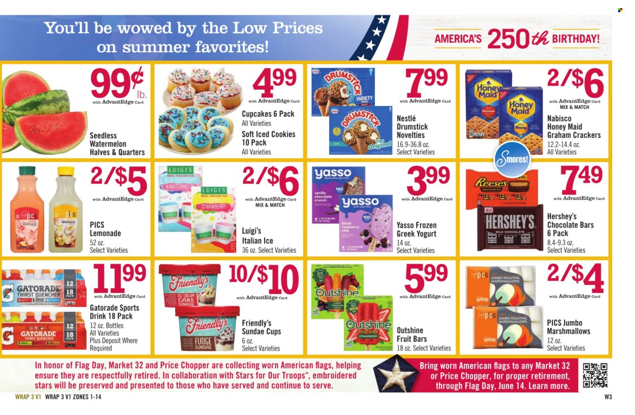 Price Chopper ad - 05/17/2026 - 05/23/2026. Page 15