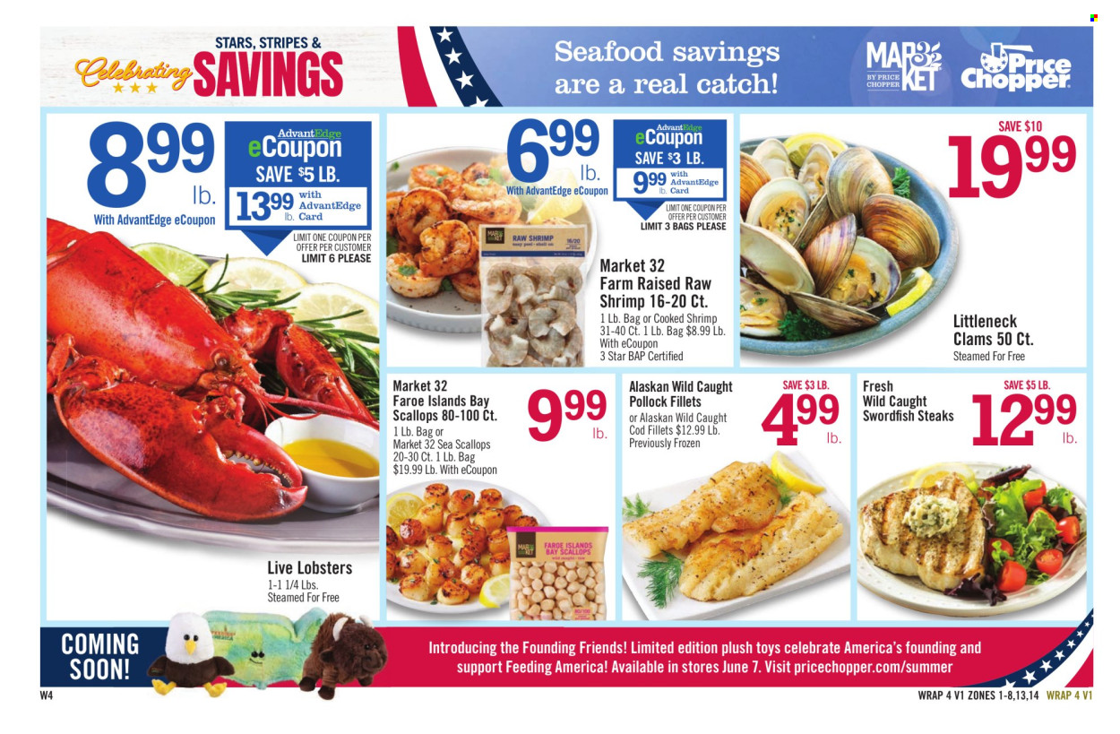 Price Chopper ad - 05/17/2026 - 05/23/2026. Page 16