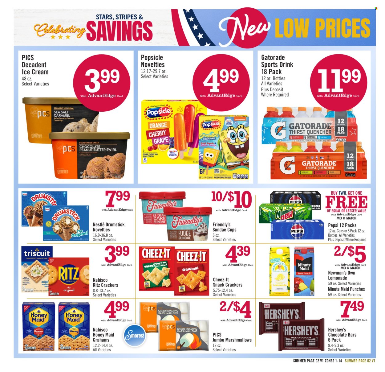 Price Chopper ad - 05/17/2026 - 07/11/2026. Page 2