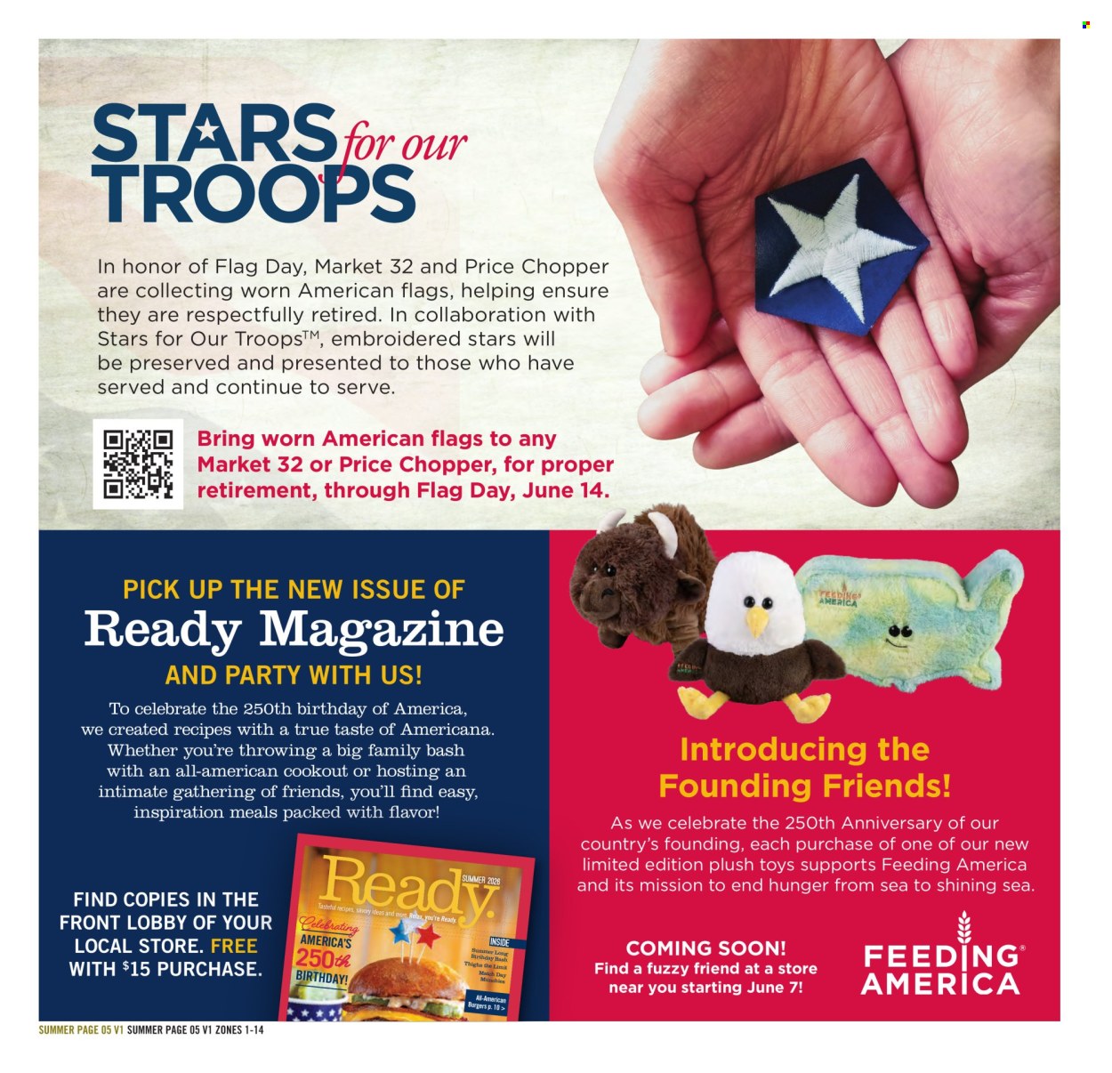 Price Chopper ad - 05/17/2026 - 07/11/2026. Page 5