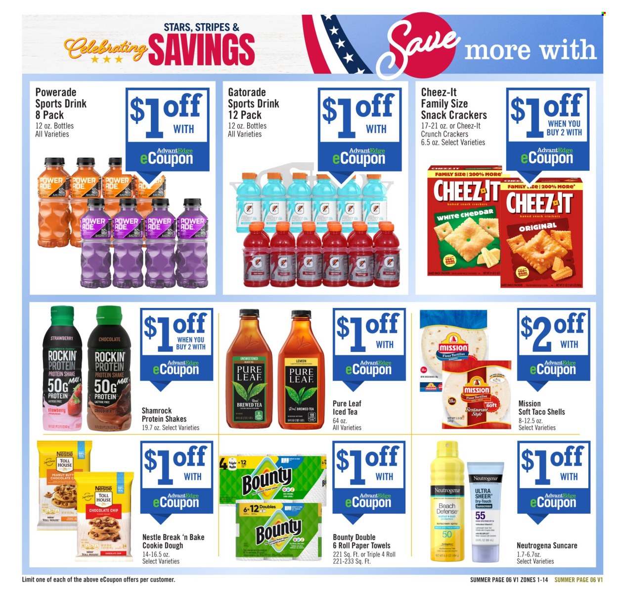 Price Chopper ad - 05/17/2026 - 07/11/2026. Page 6