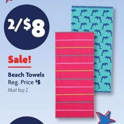 Beach Towels