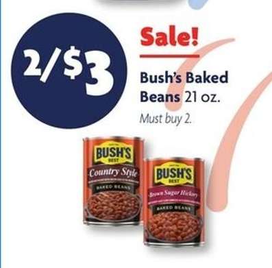 Bush's Baked Beans