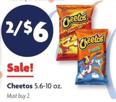Cheetos