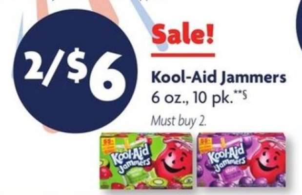 Kool-Aid Jammers