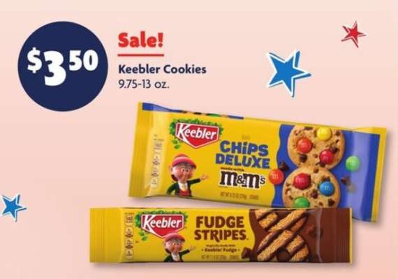 Keebler Cookies