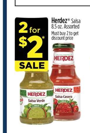 Herdez Salsa