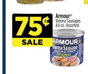 Armour Vienna Sausages