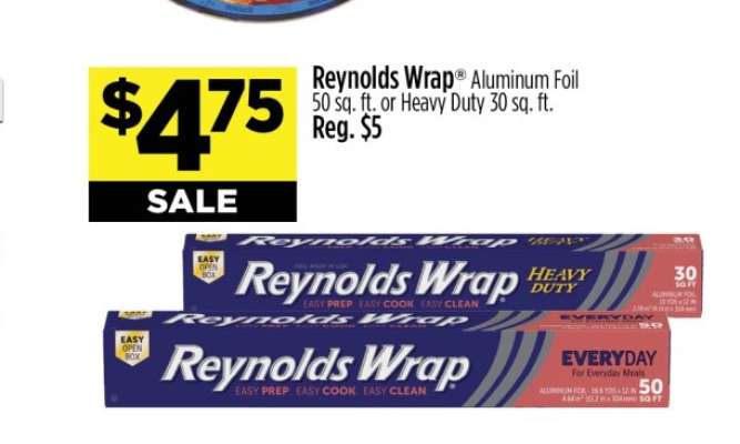 Reynolds Wrap