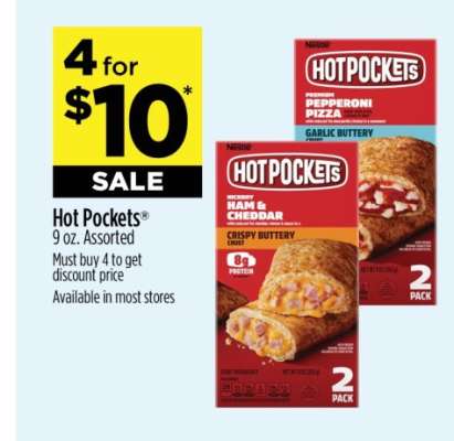 Hot Pockets