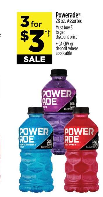 Powerade