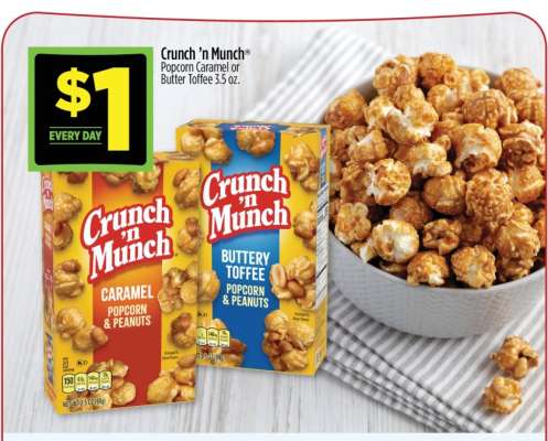 Crunch 'n Munch
