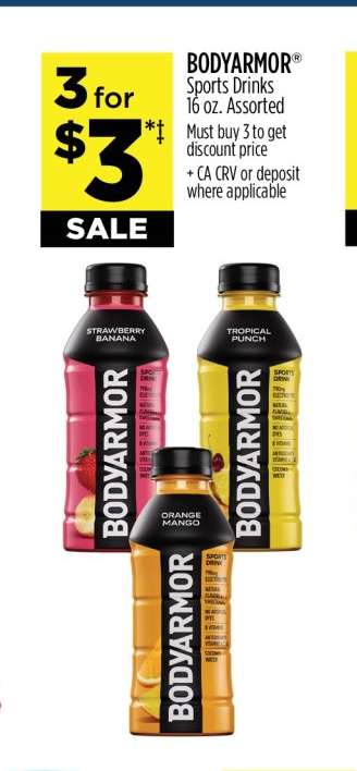 BODYARMOR