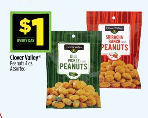 Clover Valley Peanuts