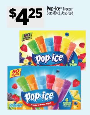 Pop-Ice