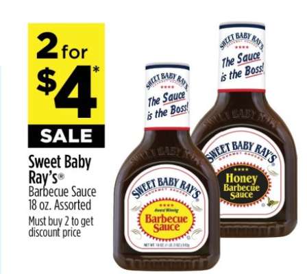 Sweet Baby Ray's