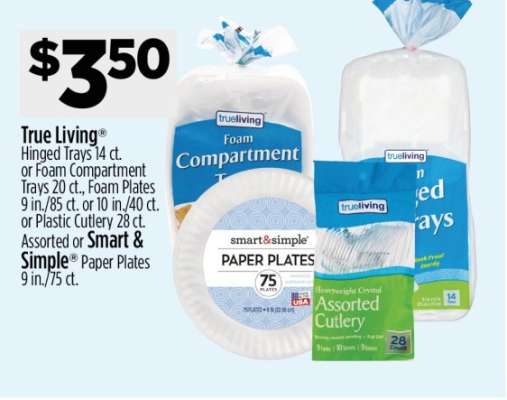 True Living® or Smart & Simple®
