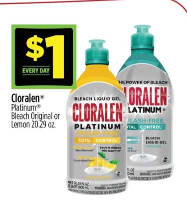 Cloralen® Platinum®