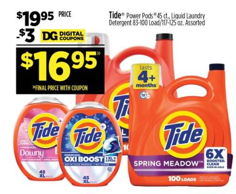 Tide
