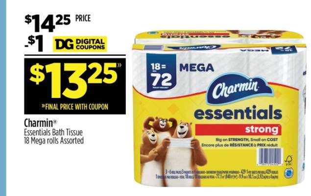 Charmin