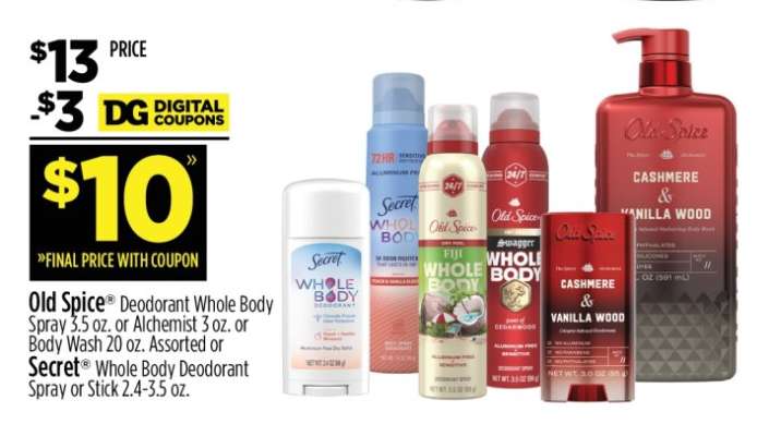 Old Spice