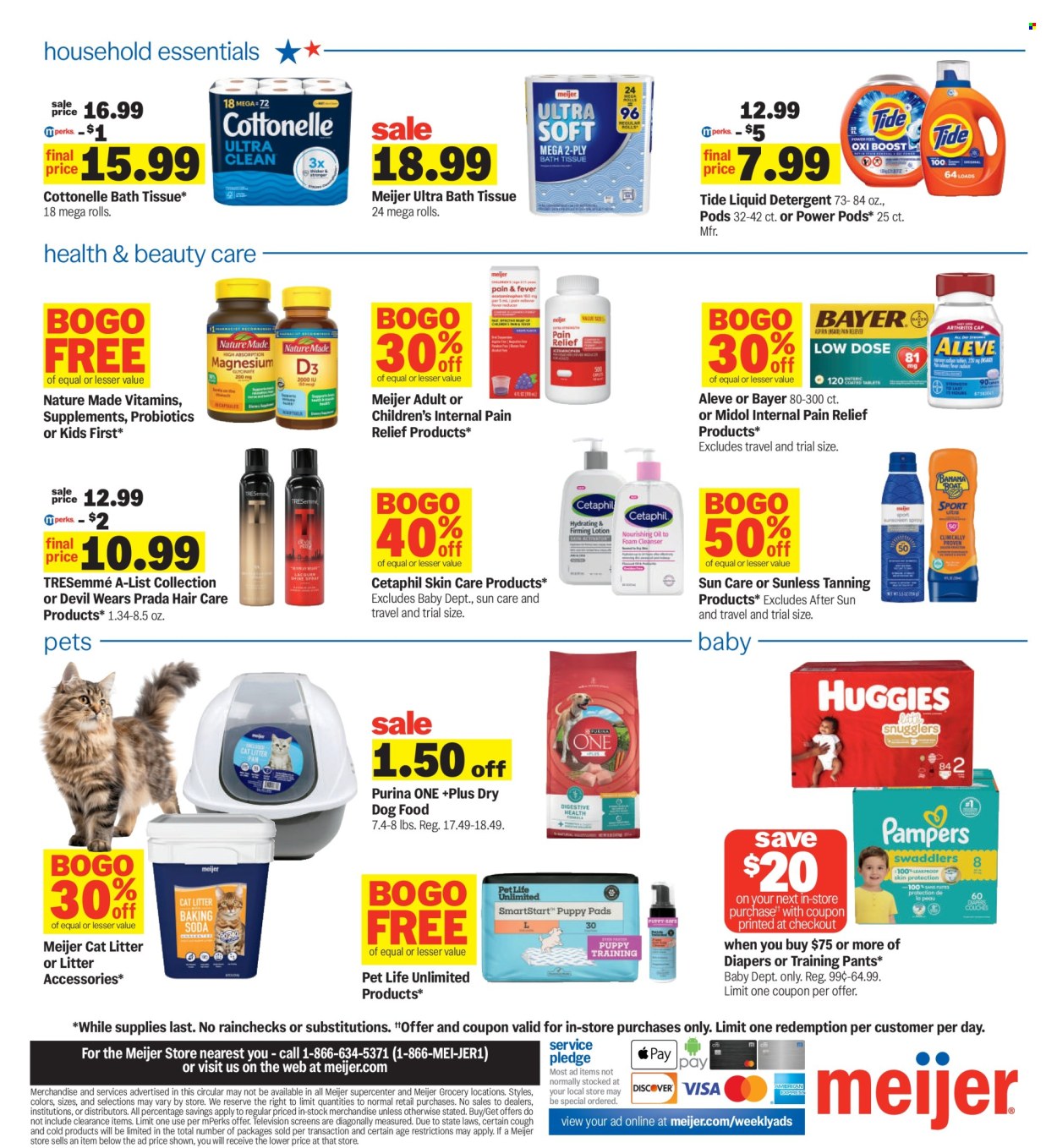Meijer ad - 05/20/2026 - 05/26/2026. Page 4