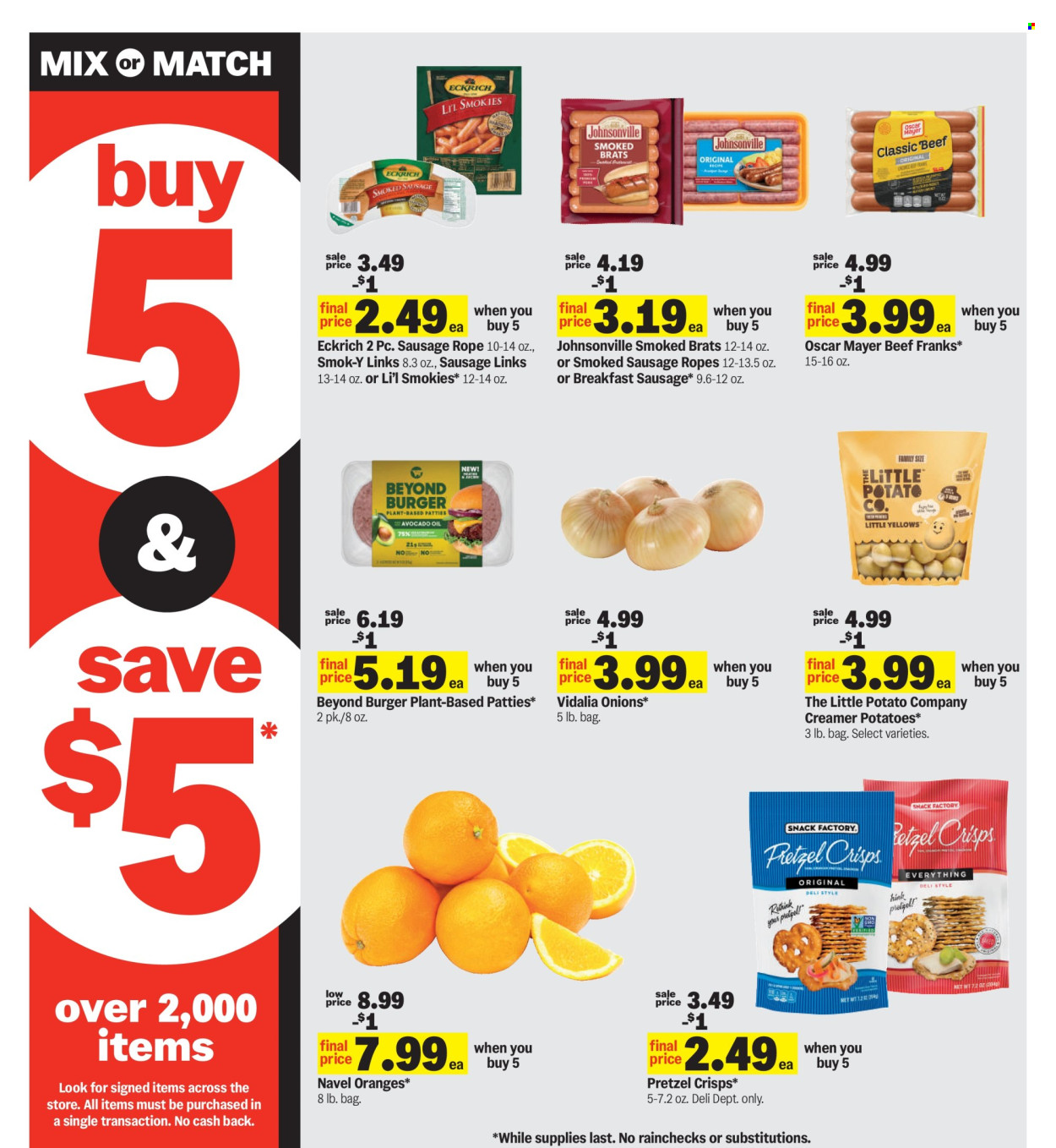 Meijer ad - 05/20/2026 - 05/26/2026. Page 5
