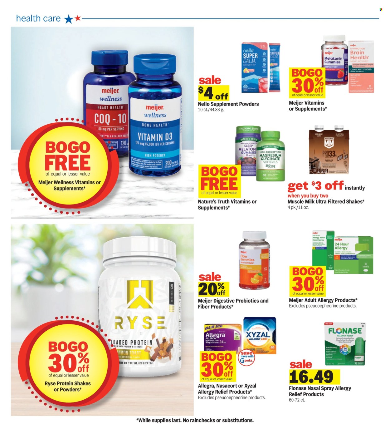 Meijer ad - 05/20/2026 - 05/26/2026. Page 38