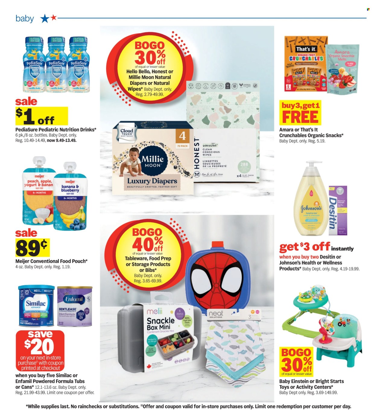 Meijer ad - 05/20/2026 - 05/26/2026. Page 43