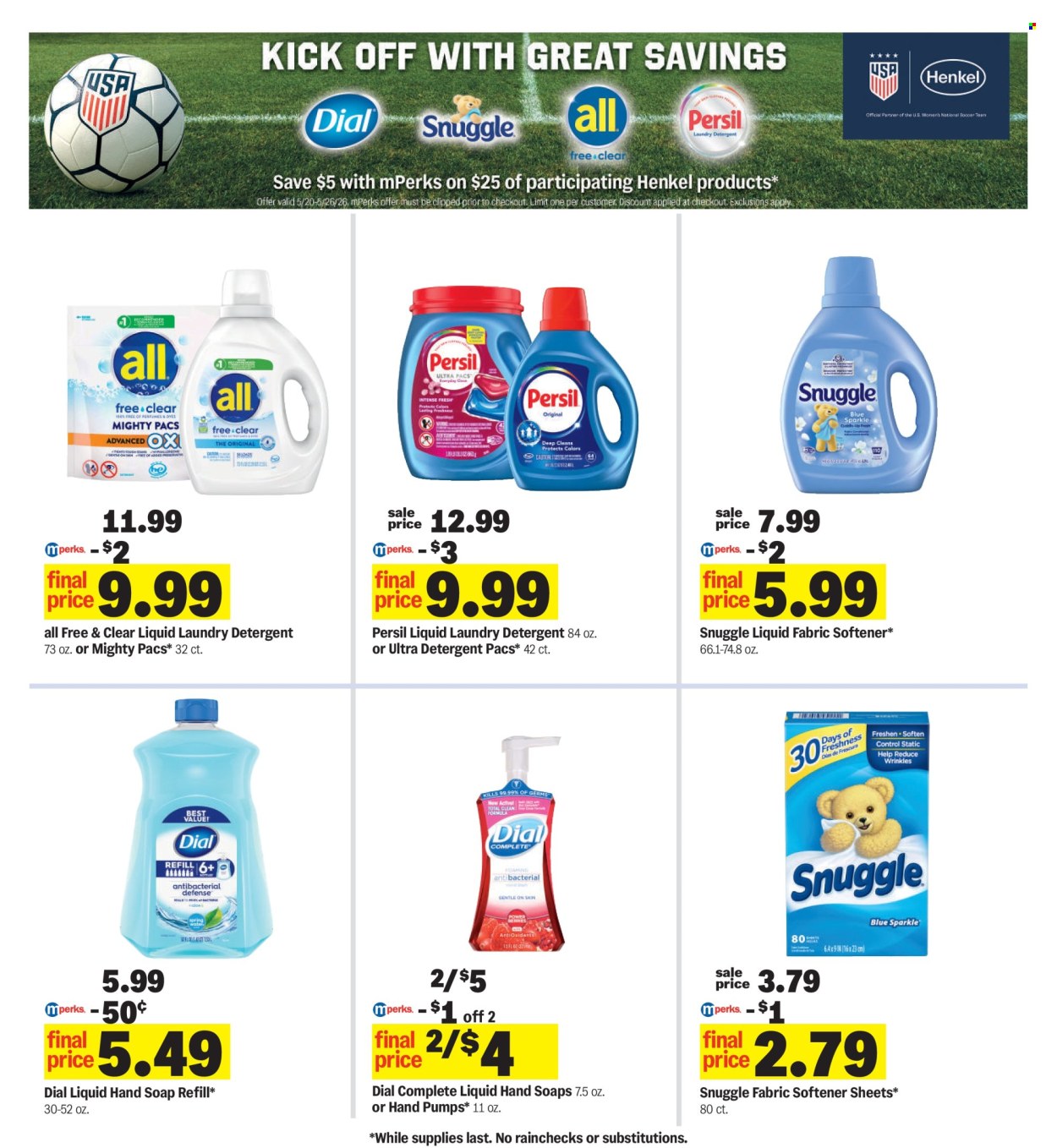 Meijer ad - 05/20/2026 - 05/26/2026. Page 44