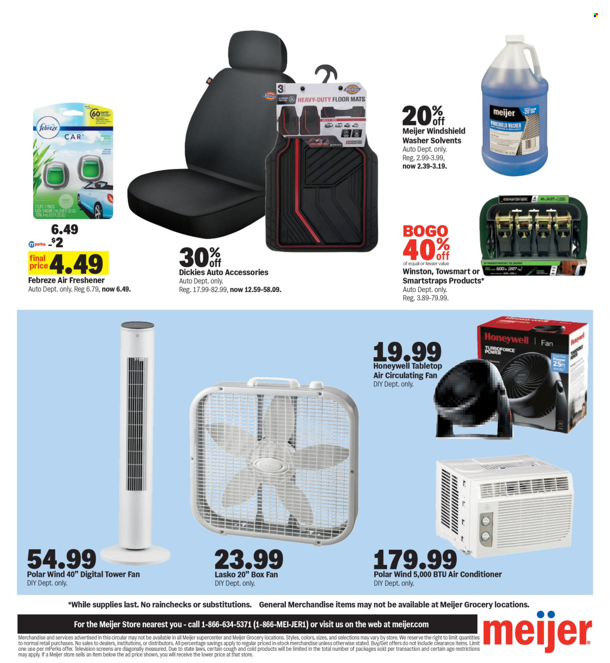 Meijer ad - 05/20/2026 - 05/26/2026. Page 11