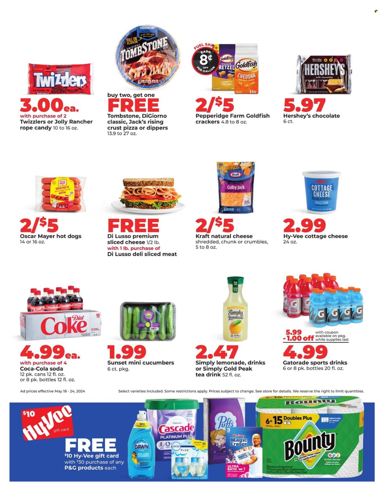 Hy-Vee ad - 05/18/2026 - 05/24/2026. Page 2