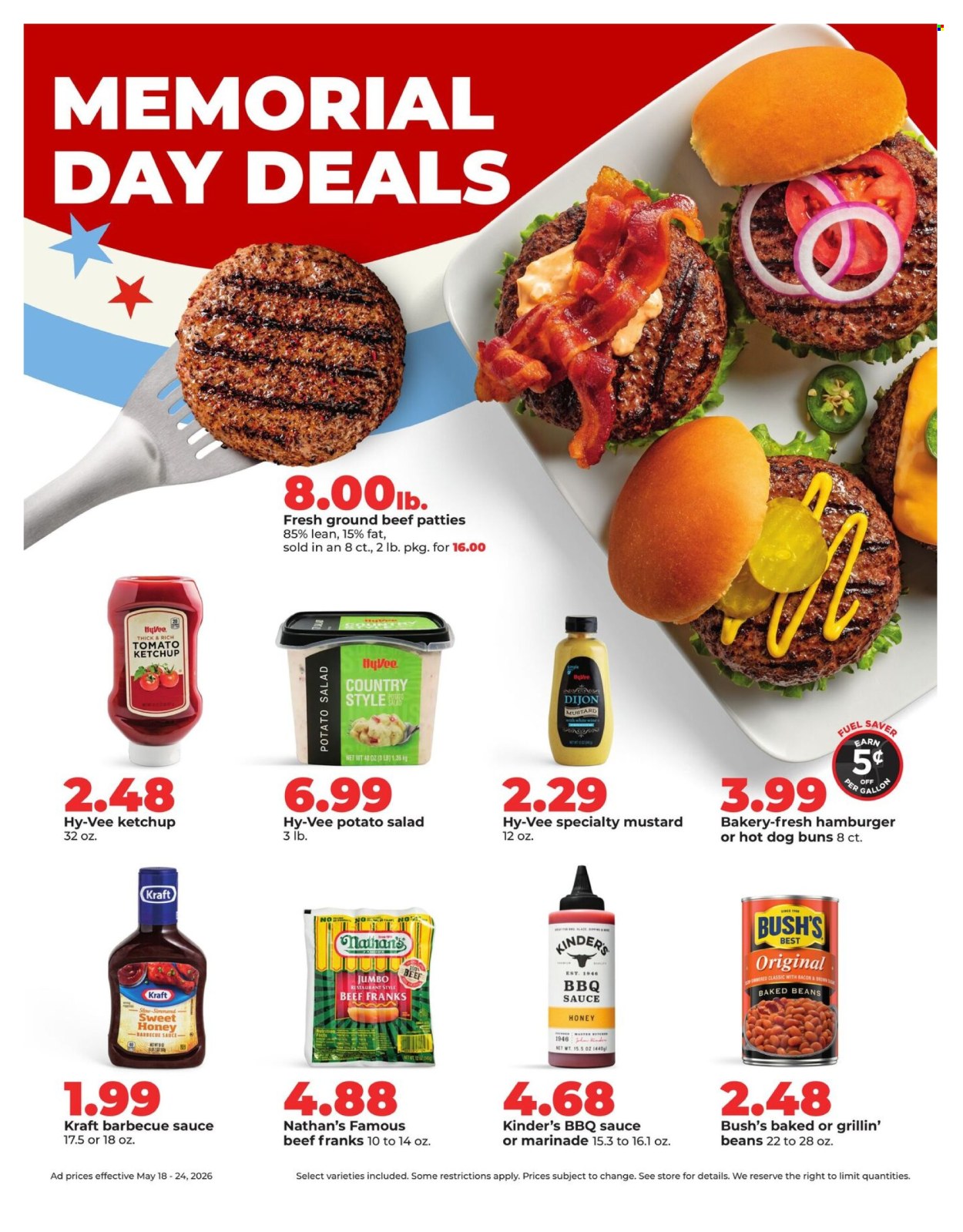 Hy-Vee ad - 05/18/2026 - 05/24/2026. Page 3