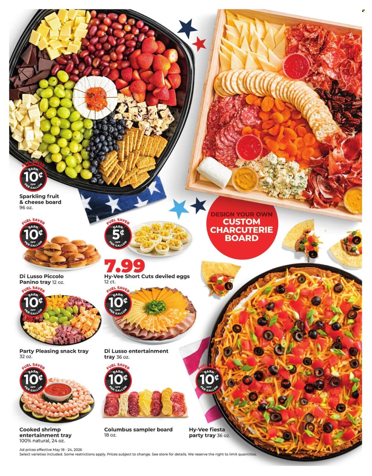 Hy-Vee ad - 05/18/2026 - 05/24/2026. Page 5