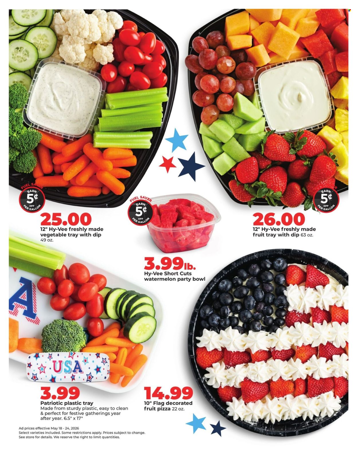 Hy-Vee ad - 05/18/2026 - 05/24/2026. Page 6
