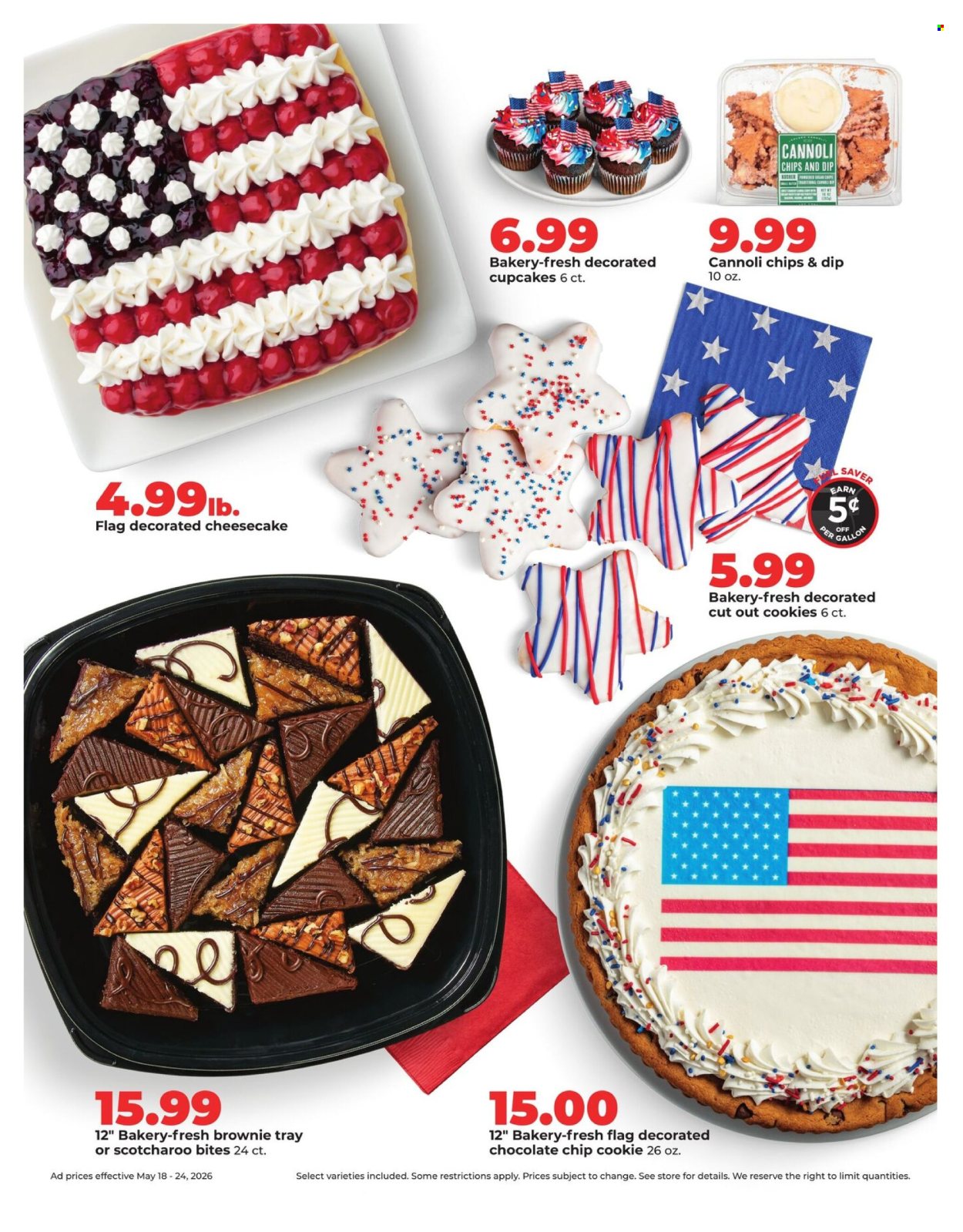 Hy-Vee ad - 05/18/2026 - 05/24/2026. Page 7