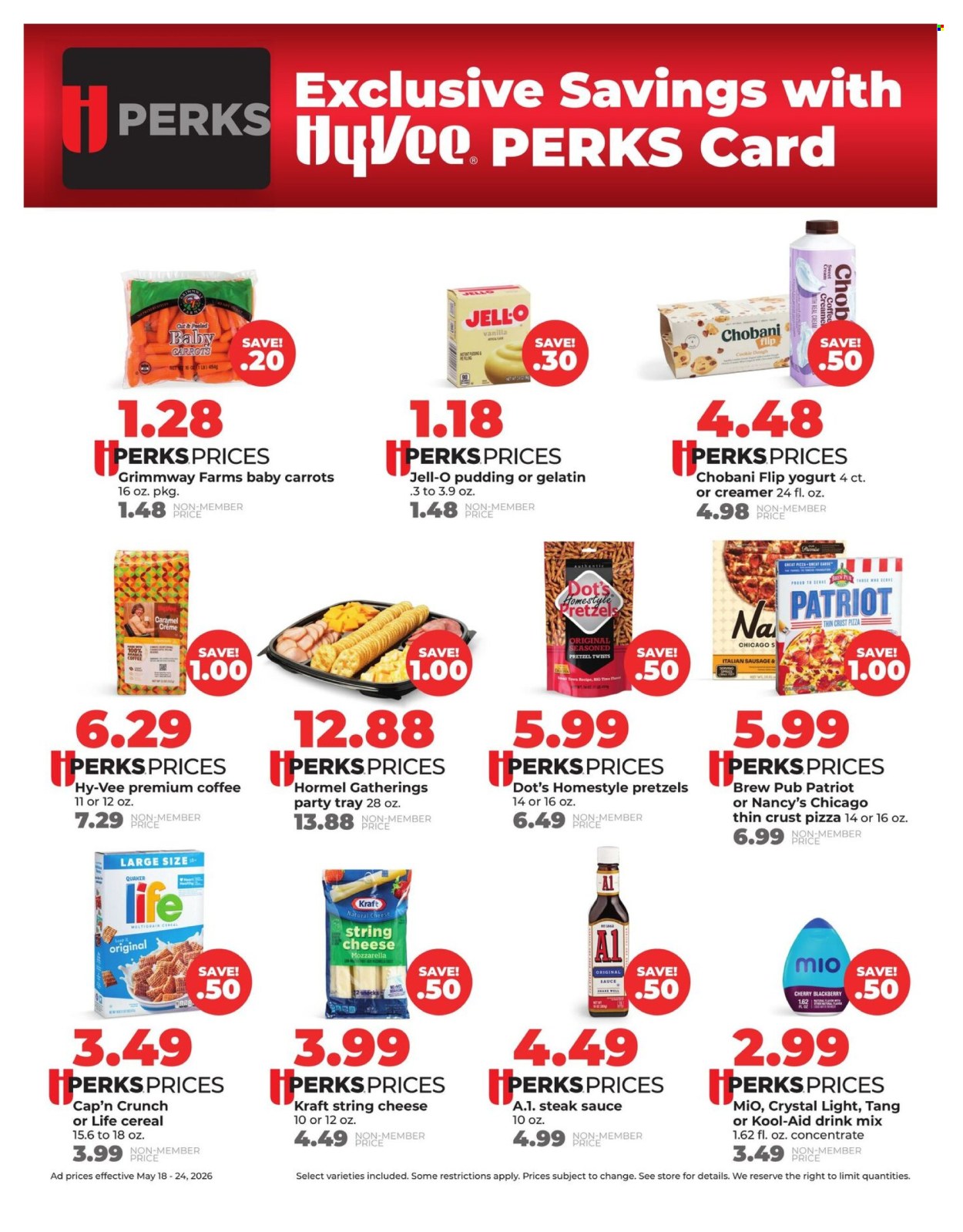 Hy-Vee ad - 05/18/2026 - 05/24/2026. Page 11